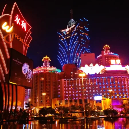 Macau gambling revenue hits post-pandemic record of MOP20.19bn in May