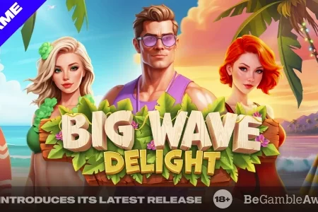 Big Wave Delight by ELA Games