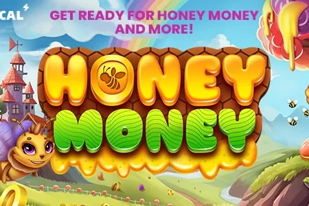 Honey Money by Pascal Gaming