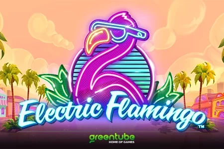 Electric Flamingo by Greentube Gmbh