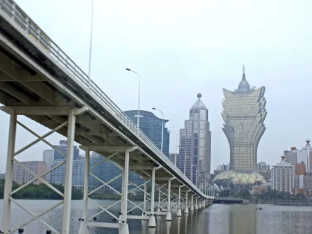 Sands talks up Macau growth potential despite visitation concerns in Q2