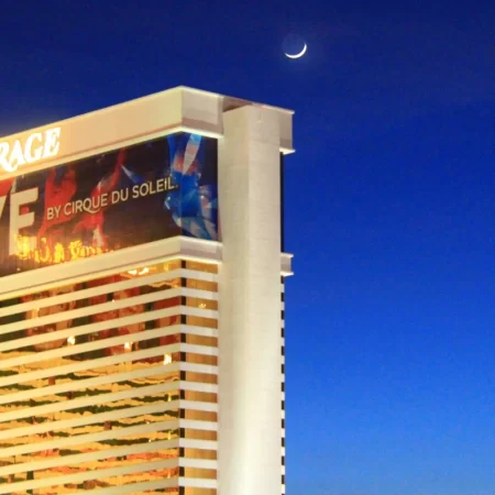 Mirage bids farewell as Las Vegas enters another new age