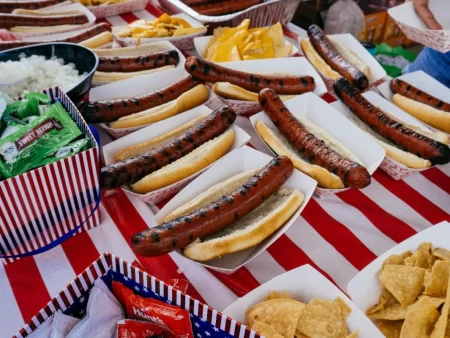 Dog eat dog world? In US, Nathan’s Hot Dog Eating contest a kooky cultural event