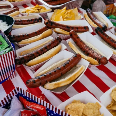 Dog eat dog world? In US, Nathan’s Hot Dog Eating contest a kooky cultural event