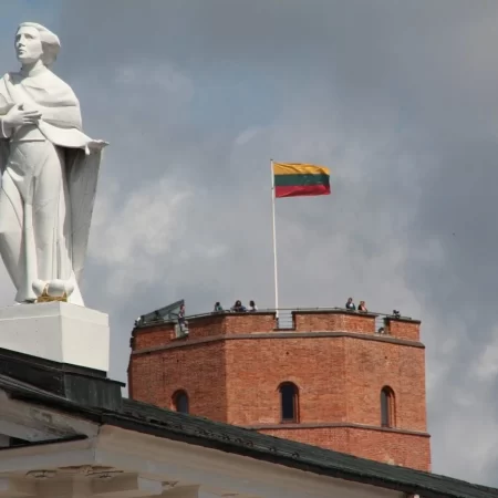 Online slots growth pushes Lithuania gambling revenue to €116m in H1