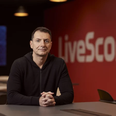 LiveScore CEO on overregulation and users’ “endless” demand for sports content