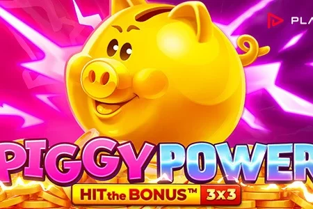 Piggy Powers: Hit the Bonus by Playson