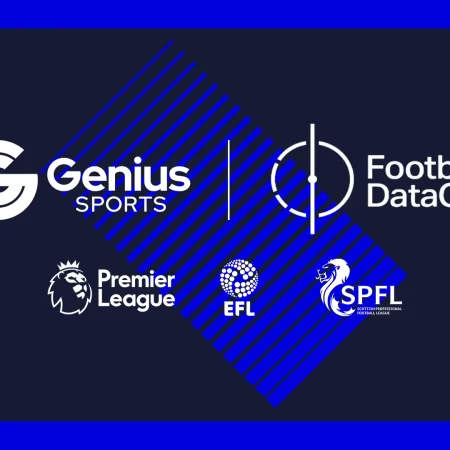 Genius Sports extends Football DataCo deal, adds new in-play markets