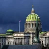 Pennsylvania igaming revenue falls just short of monthly record in August