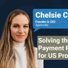 Chelsie Cooper, Approvely: Tackling igaming’s payment problems