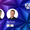 iGB@ICE: Founder meets founder as Alea’s Alex Tomic speaks to BetHog founder Nigel Eccles