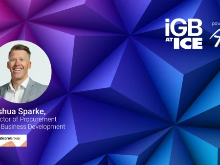 iGB@ICE: LiveScore Group’s Josh Sparke on the next big thing in gaming