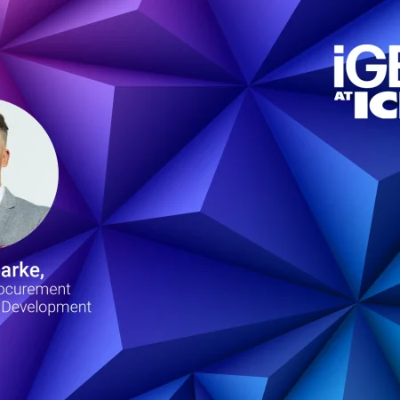 iGB@ICE: LiveScore Group’s Josh Sparke on the next big thing in gaming