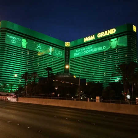 MGM admits to wrongdoing in illegal bookie case as Nevada regulators approve $8.5 million settlement