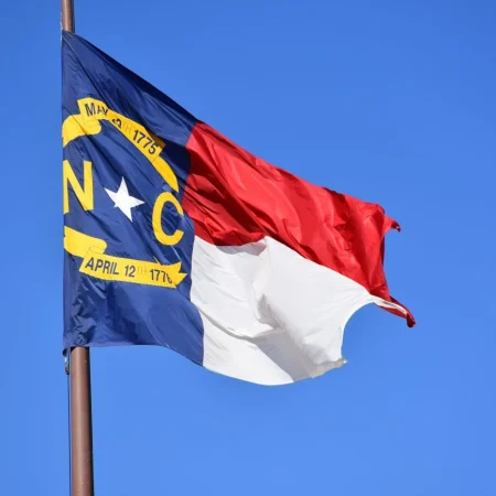 North Carolina sports betting handle hits record $685 million in March