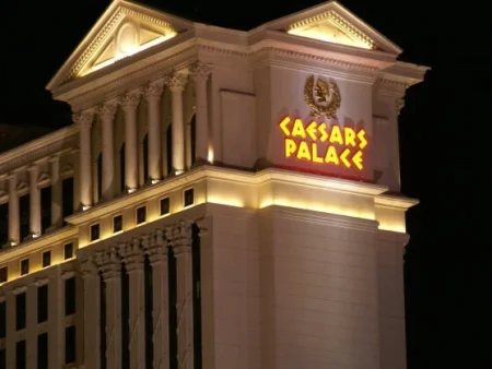 Caesars posts largely flat Q1 as digital segment shines again