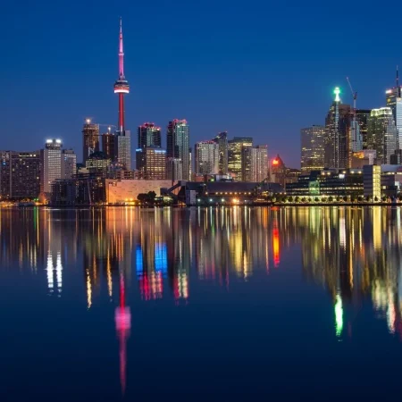 Ontario igaming revenue reaches CA$3.20 billion in 2024-25