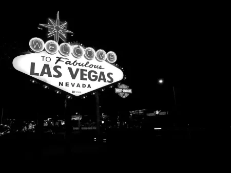 Strip leads declines as Nevada gaming revenue slips again in March