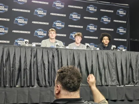NCAA intensifies responsible gambling campaign as college hoops scandals linger