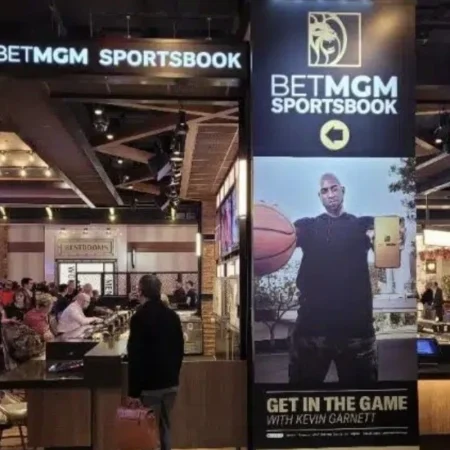 BetMGM battles past macro headwinds for strong Q1, reiterates FY2025 guidance