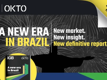 Brazil betting market report 2025, produced by iGB in partnership with OKTO